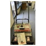 Craftsman snow blower