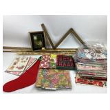 Christmas, valentines, birthday wrapping paper