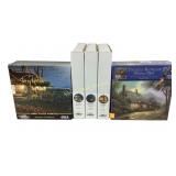 Terry Redlin decorative wall plates 1000 piece