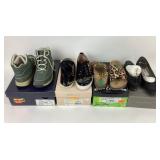 BCBG 8 sneakers new, Sam Edleman slides, 8 new,