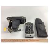 Conley junior camera. Jiffy Kodak 1934 camera