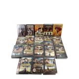 Gunsmoke DVDs, new many seasons and volumes