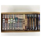 Bonanza Season 1-8 The Wild West 1-4, The Big