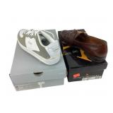 Stacy Adams Genuine Mahogany Tasseled Snakeskin