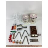 [2] Ramsberg rooster  nesting kitchen containers,