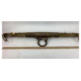 Wooden Yoke