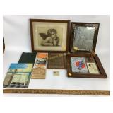 Instruction manuals use in care on premier