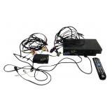 PlayStation 2 with cables, unsure if all cables