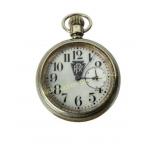 Pocket watch 18s Pacific railroad, R.R.Loaner
