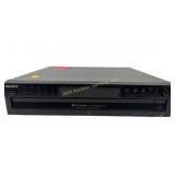 Sony, CDP ï¿½ CE375, CD player powers up.