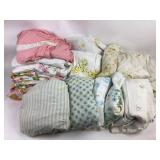 60/70s style bedding size queen and other sizes.