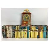 Vicki Barr flight stewardess books silver wings,