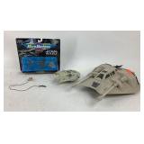 Star Wars Rebel snow speeder, Star Wars