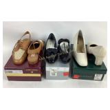 9 West 8M.  Etienne Aigner 8M.  Harvï¿½ Benard 8M