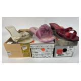 Mootsies Tootsies 8.  Summer Rio 9.  Moda 8M