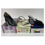 Karen Scott 8.5M.  Rod Hommerson 8.5M. Karen