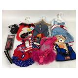 Dog clothes and accessories
