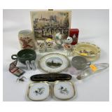 FOE Fort Wayne mug, educator, Indiana, decorative