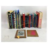 Autographed picture of Deb Reynolds. Childrenï¿½s