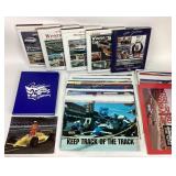 NASCAR Winston cup books 19 and 80s NASCAR