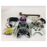 Xbox game controllers, Sony, Playstation