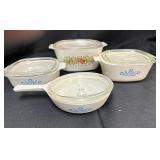 Corning Ware Spice of Life La Marjolaine 3 Qt.