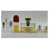 Red door perfume bottle, Estee Lauder perfume,