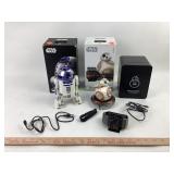Star Wars BB8 App enabled Droid, in box untested,