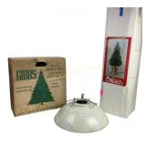 Dillard Christmas tree, Gibbs safety tree