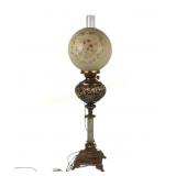 Angel Hurricane Gone With The Wind Lamp with