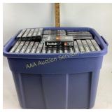 Scotch beta tapes EG L 750. Unopened.