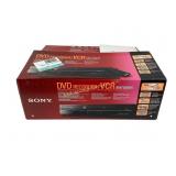 Sony model RDR-VXD655 DVD recorder/ VCR player.