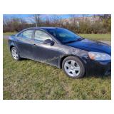 2009 Pontiac G6 Car Sedan 4 door, original owner