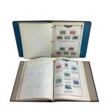 All American stamp album from 1847 to date has