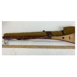 Strumstick wooden missing 1 string.