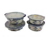 Temp-rations presentable ovenware 9 inch pie pan,