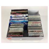 DVDs & CDs:  Don Knotts, Beauty & the Beast,