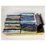 DVDs: Robots, Tom and Jerry, Scooby-Doo, Hotel