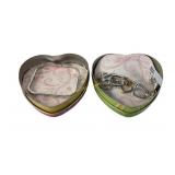 Brighton Fresco Bracelet in Tin Heart, Brighton