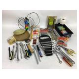 Craftsman wrenches. Black and Decker handy driver