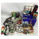 16 gauge landscape 20foot cords. Sear craftsman