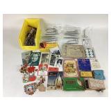 Surgical forceps. Meyercord decal. Cincinnati