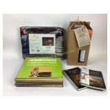 Terry Redlin wine collection (4 bottles), Terry