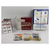 Sorensen Carburetor Quik kit, opened, Borg Warner