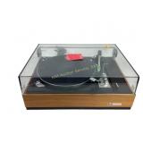 Elam Miracord, 50H II, turntable, turns on and