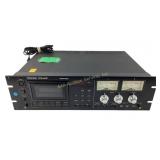 Tascam 122, MK III, cause that deck powers up.