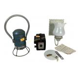 Star railroad lantern untested. Spartus 120 flash