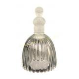 Goebel clear glass bell