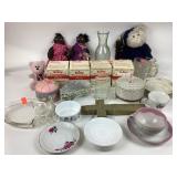 Pepper Brillium pots, milk jug, Kristy Photo