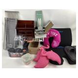 Cush zone seat pad and back support,  small lawn